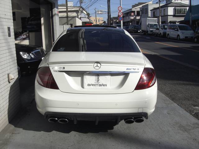 メルセデス・ベンツAMG CL63 (売約済み)0000001579