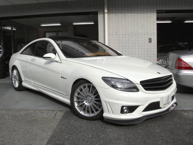 メルセデス・ベンツAMG CL63 (売約済み)0000001581