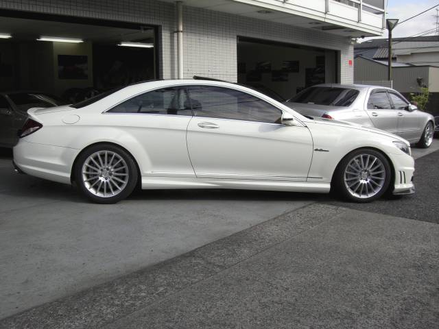 メルセデス・ベンツAMG CL63 (売約済み)0000001582