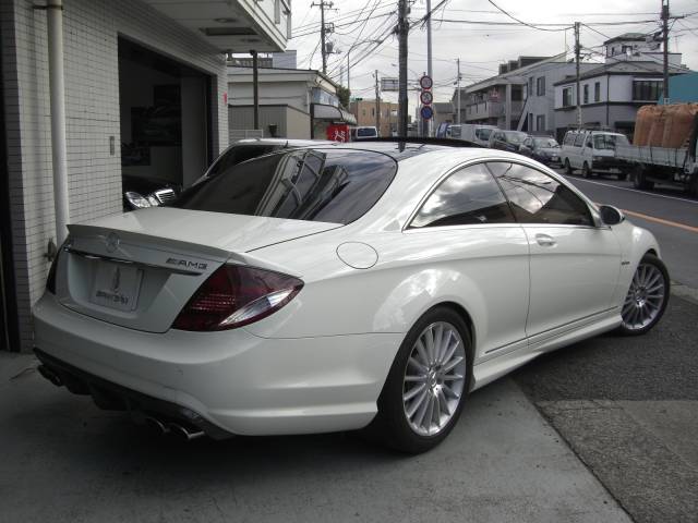 メルセデス・ベンツAMG CL63 (売約済み)0000001583