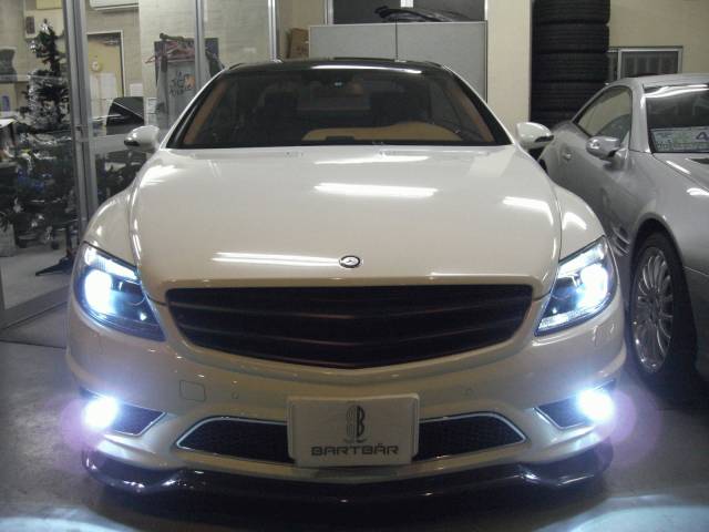 メルセデス・ベンツAMG CL63 (売約済み)0000001586