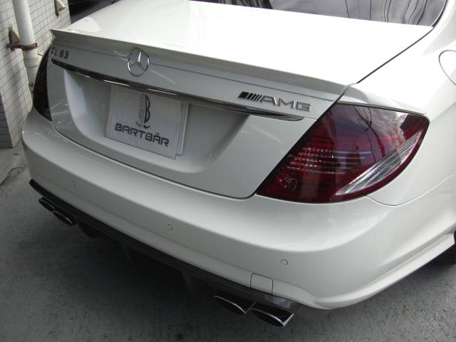 メルセデス・ベンツAMG CL63 (売約済み)0000001592