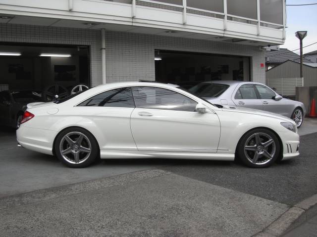 メルセデス・ベンツCL550 (AMG CL65ver) (売約済み)0000001694