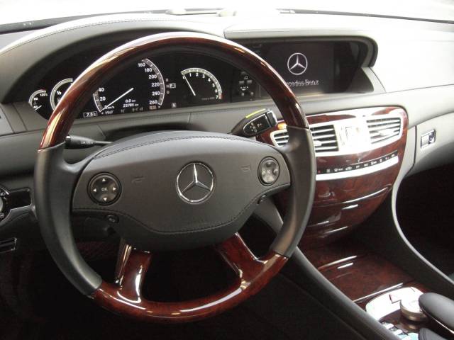 メルセデス・ベンツCL550 (AMG CL65ver) (売約済み)0000001697