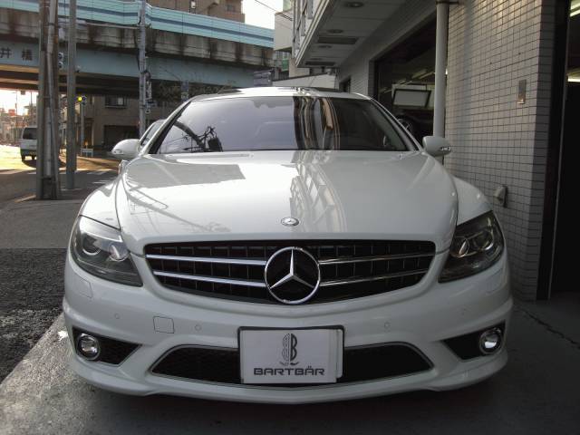 メルセデス・ベンツCL550 (AMG CL65ver) (売約済み)0000001700