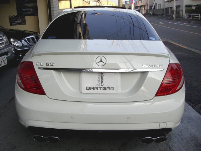 メルセデス・ベンツCL550 (AMG CL65ver) (売約済み)0000001701