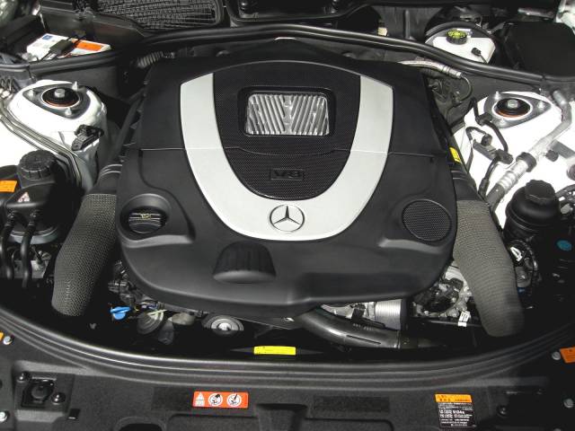 メルセデス・ベンツCL550 (AMG CL65ver) (売約済み)0000001704