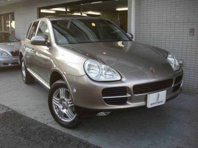 ポルシェCayenne S　(売約済み)0000001837