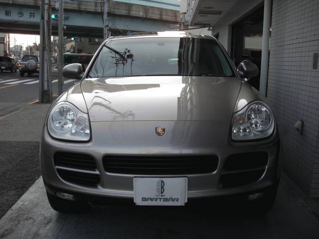 ポルシェCayenne S　(売約済み)0000001839