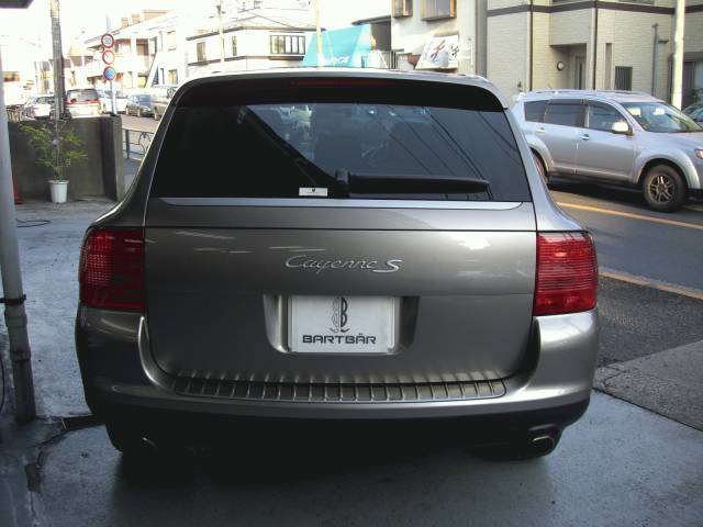 ポルシェCayenne S　(売約済み)0000001841