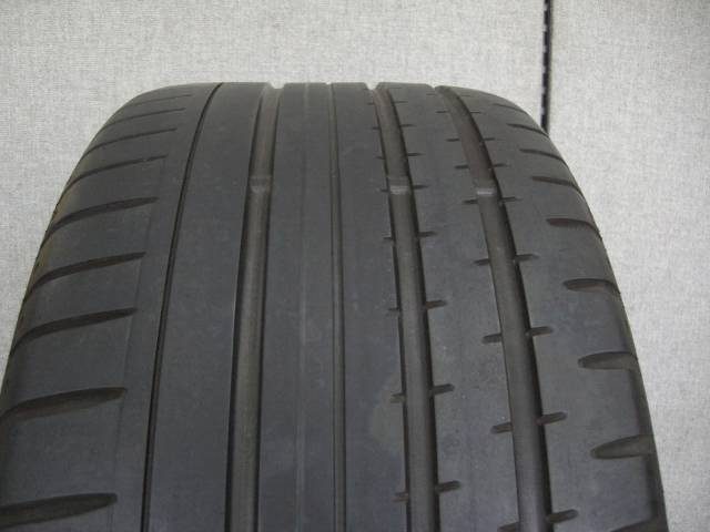 ContinentalContinental sport contact2　( 275/40-19) 　中古品(売約済み)187502