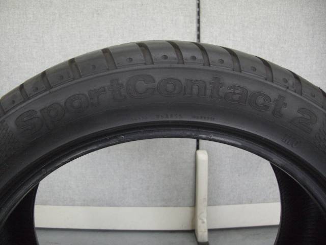 ContinentalContinental sport contact2　( 275/40-19) 　中古品(売約済み)187602