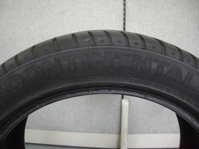 ContinentalContinental sport contact2　( 275/40-19) 　中古品(売約済み)187702