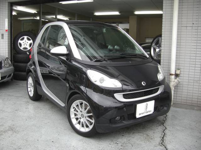 メルセデス・ベンツsmart fortwo coupe　(売約済み)0000001963