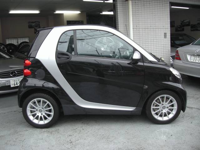 メルセデス・ベンツsmart fortwo coupe　(売約済み)0000001964