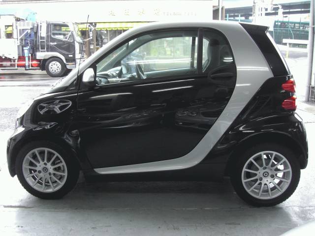 メルセデス・ベンツsmart fortwo coupe　(売約済み)0000001965