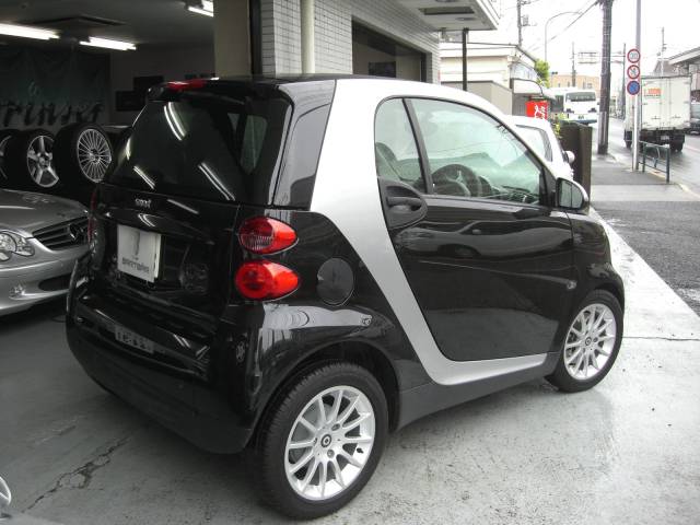 メルセデス・ベンツsmart fortwo coupe　(売約済み)0000001966