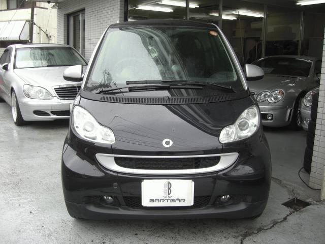 メルセデス・ベンツsmart fortwo coupe　(売約済み)0000001967