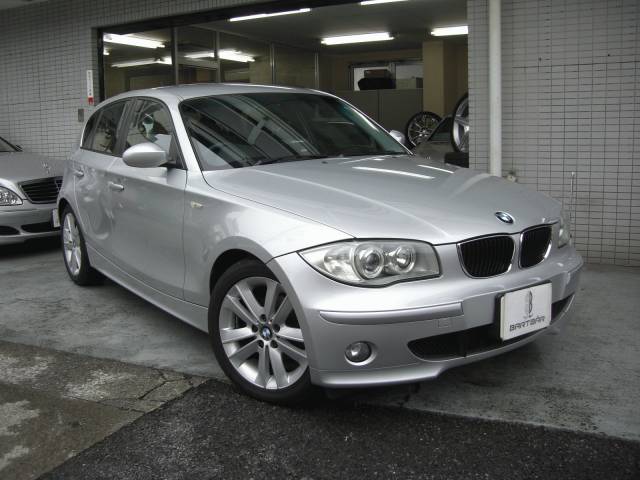 BMW118i  (売約済み)0000001998