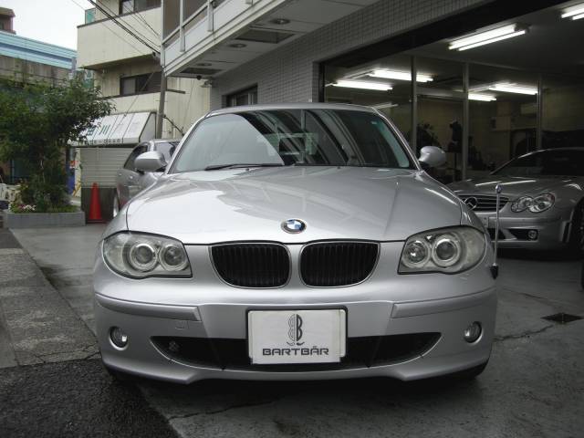 BMW118i  (売約済み)0000002001