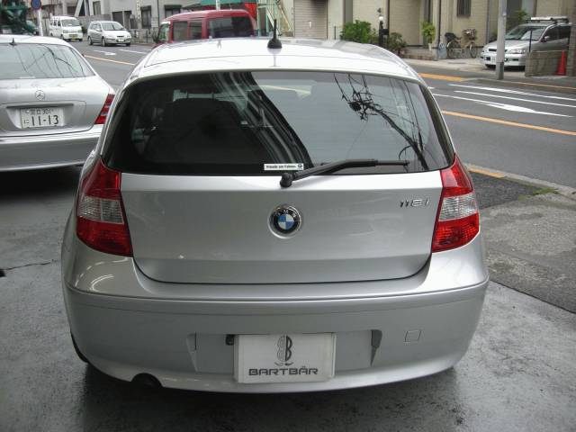 BMW118i  (売約済み)0000002002