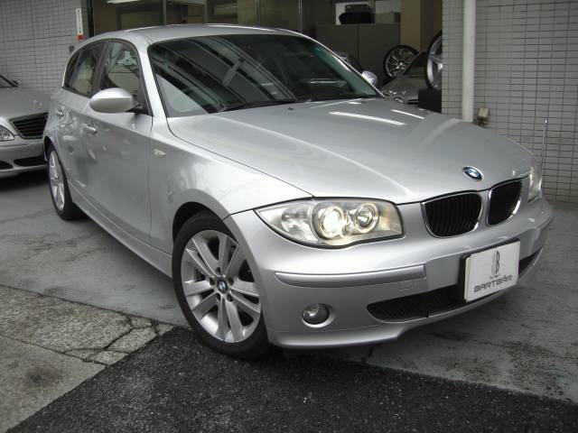 BMW118i  (売約済み)0000002003