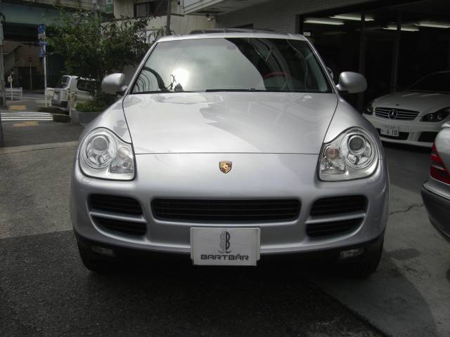 ポルシェCayenne S  (売約済み)0000002046