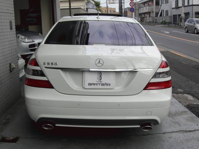 メルセデス・ベンツS550ロング Lux-pkg AMG sport pkg　　　　　　　　　　　　　(売約済み)0000002136