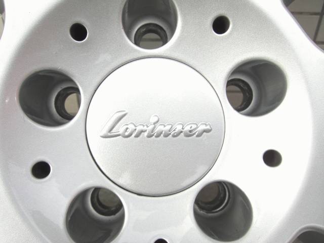 メルセデス・ベンツLorinser RS 8 20inc 　(売約済み)217102