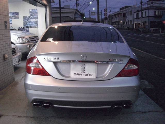 AMG（メルセデスAMG）AMG CLS63　　　　　　　　　　　　　　　　　　　　　 (売約済み)0000002224