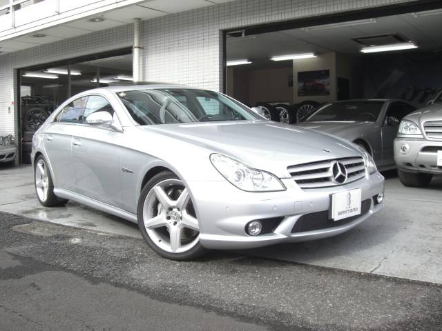 AMG（メルセデスAMG）AMG CLS63　　　　　　　　　　　　　　　　　　　　　 (売約済み)0000002231