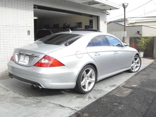 AMG（メルセデスAMG）AMG CLS63　　　　　　　　　　　　　　　　　　　　　 (売約済み)0000002233