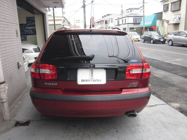 VOLVOV40 NORDIC　　　　　　　 (売約済み)0000002329