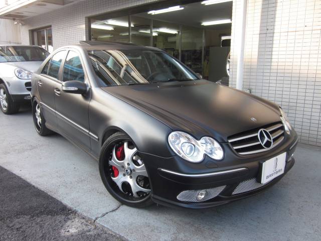 AMG（メルセデスAMG）C55 (売約済み)0000002419