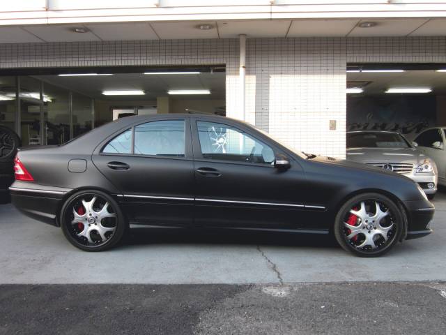 AMG（メルセデスAMG）C55 (売約済み)0000002420