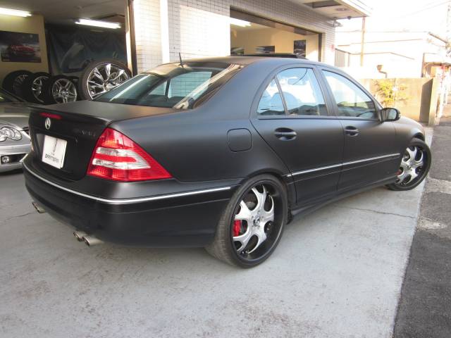 AMG（メルセデスAMG）C55 (売約済み)0000002421