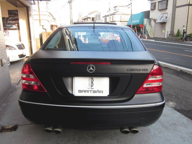 AMG（メルセデスAMG）C55 (売約済み)0000002423