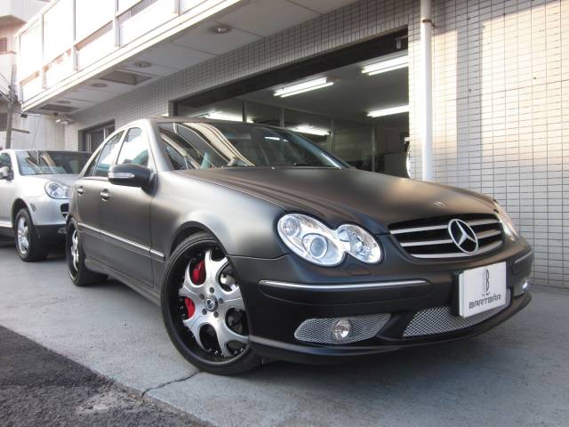 AMG（メルセデスAMG）C55 (売約済み)0000002450