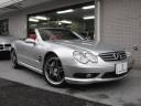 AMG（メルセデスAMG）AMG SL55　　　　　　　　　　　　　　　(売約済み)