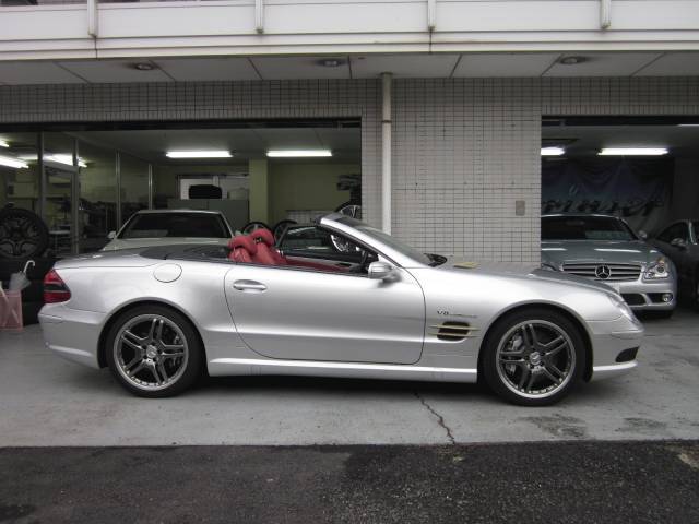 AMG（メルセデスAMG）AMG SL55　　　　　　　　　　　　　　　(売約済み)0000002466