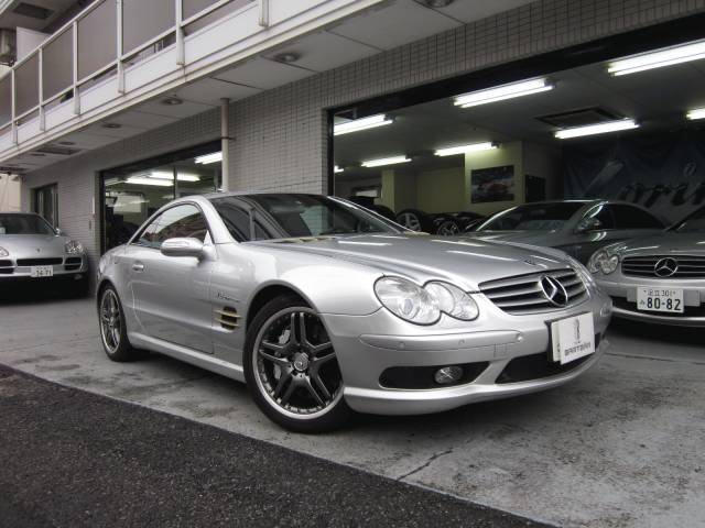 AMG（メルセデスAMG）AMG SL55　　　　　　　　　　　　　　　(売約済み)0000002468