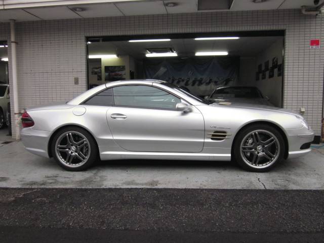 AMG（メルセデスAMG）AMG SL55　　　　　　　　　　　　　　　(売約済み)0000002469