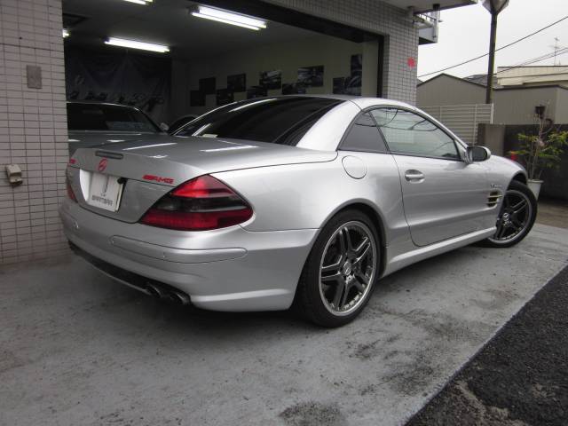 AMG（メルセデスAMG）AMG SL55　　　　　　　　　　　　　　　(売約済み)0000002470