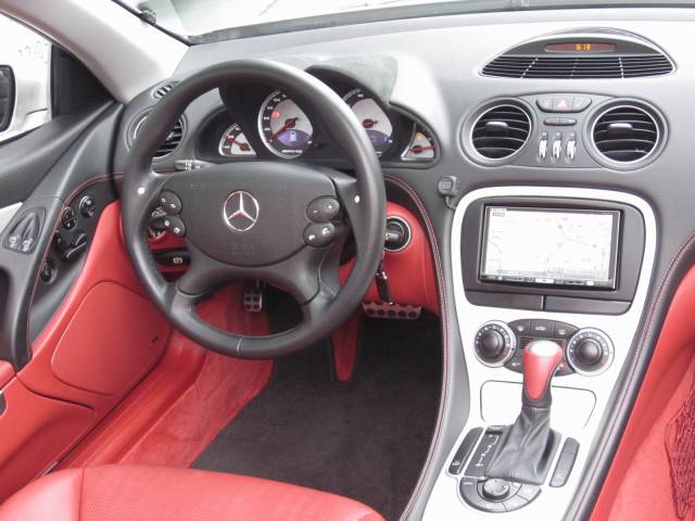 AMG（メルセデスAMG）AMG SL55　　　　　　　　　　　　　　　(売約済み)0000002471