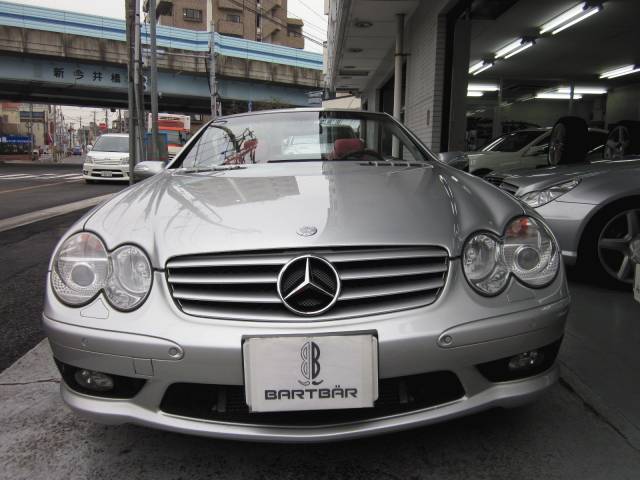 AMG（メルセデスAMG）AMG SL55　　　　　　　　　　　　　　　(売約済み)0000002478