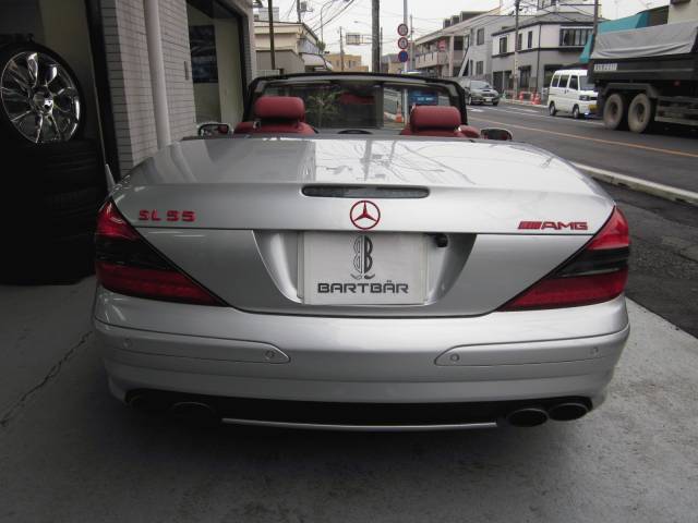 AMG（メルセデスAMG）AMG SL55　　　　　　　　　　　　　　　(売約済み)0000002479