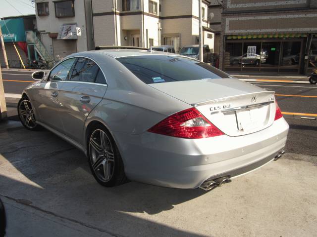 AMG（メルセデスAMG）ＣＬＳ６３ (売約済み)0000002570