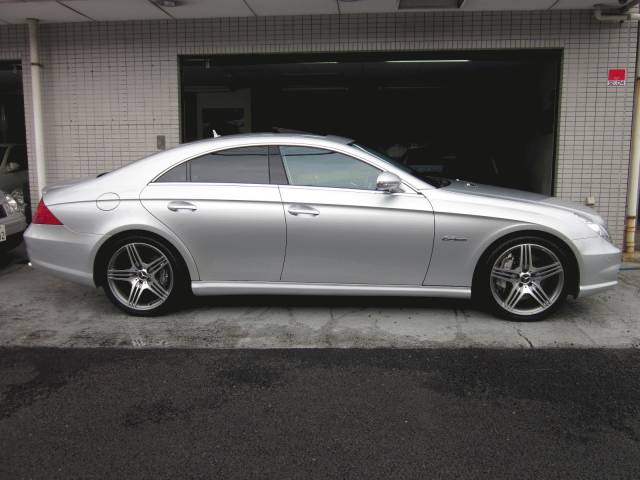 AMG（メルセデスAMG）ＣＬＳ６３ (売約済み)0000002583