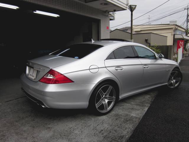 AMG（メルセデスAMG）ＣＬＳ６３ (売約済み)0000002584