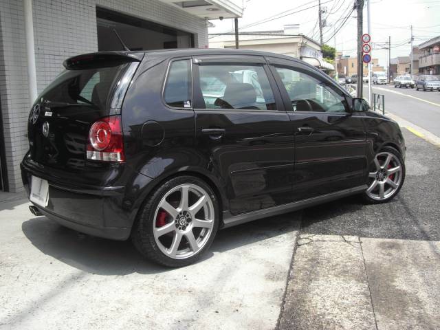 フォルクスワーゲンPOLO GTI　　　　　　　　　　　　　　　　　(売約済み)0000002588